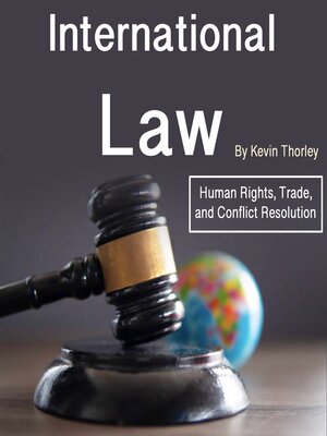 cover image of International Law
